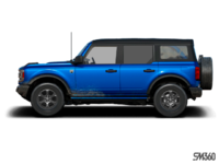 2026 Ford Bronco Big Bend-exterior-side