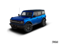 2026 Ford Bronco Big Bend-exterior-front