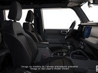 2026 Ford Bronco 4 Door Big Bend-interior-front