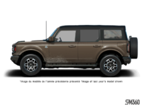 2026 Ford Bronco 4 Door Outer Banks-exterior-side