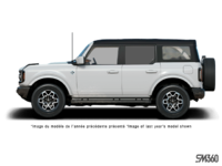 2026 Ford Bronco 4 Door Outer Banks-exterior-side