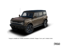 2026 Ford Bronco 4 Door Outer Banks-exterior-front