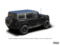 2026 Ford Bronco Raptor-exterior-rear