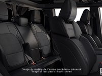 2026 Ford Bronco Raptor-interior-rear