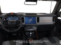 2026 Ford Bronco Raptor-interior-dasboard