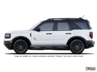 2026 Ford Bronco Sport Badlands-exterior-side