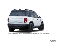 2026 Ford Bronco Sport Badlands-exterior-rear