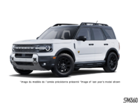 2026 Ford Bronco Sport Badlands-exterior-front