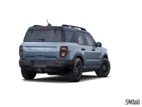 2026 Ford Bronco Sport Badlands-exterior-rear