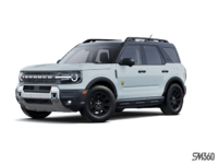 2026 Ford Bronco Sport Badlands-exterior-front