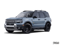 2026 Ford Bronco Sport Badlands-exterior-front