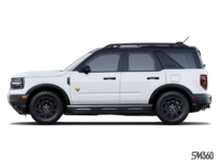 2026 Ford Bronco Sport Badlands-exterior-side