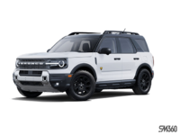 2026 Ford Bronco Sport Badlands-exterior-front
