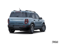 2026 Ford Bronco Sport Big Bend-exterior-rear