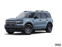 2026 Ford Bronco Sport Big Bend-exterior-front