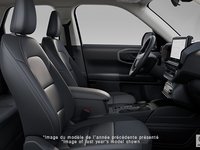 2026 Ford Bronco Sport Big Bend-interior-front