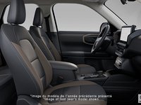 2026 Ford Bronco Sport Big Bend-interior-front