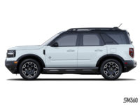 2026 Ford Bronco Sport Outer Banks-exterior-side