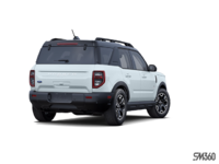 2026 Ford Bronco Sport Outer Banks-exterior-rear