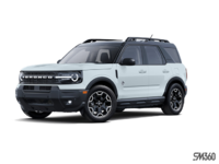 2026 Ford Bronco Sport Outer Banks-exterior-front