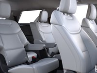 2026 Ford Explorer Active-interior-rear