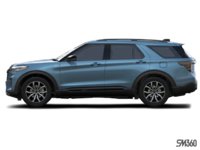 2026 Ford Explorer ST-Line-exterior-side