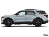 2026 Ford Explorer Tremor-exterior-side