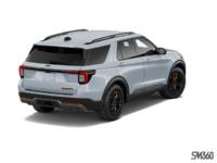 2026 Ford Explorer Tremor-exterior-rear