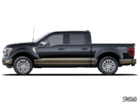 2026 Ford F-150 King Ranch-exterior-side