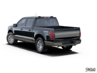 2026 Ford F-150 King Ranch-exterior-rear