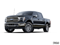 2026 Ford F-150 King Ranch-exterior-front