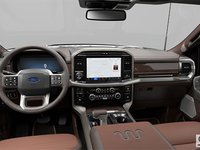 2026 Ford F-150 King Ranch-interior-dasboard