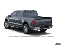 2026 Ford F-150 Lariat-exterior-rear