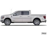 2026 Ford F-150 Lariat-exterior-side