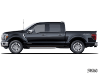 2026 Ford F-150 Lariat-exterior-side