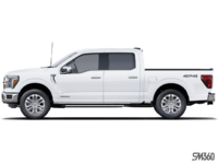 2026 Ford F-150 Lariat-exterior-side