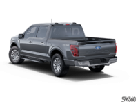2026 Ford F-150 Lariat-exterior-rear