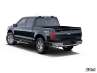 2026 Ford F-150 Lariat-exterior-rear