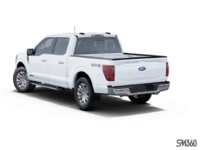 2026 Ford F-150 Lariat-exterior-rear