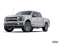 2026 Ford F-150 Lariat-exterior-front