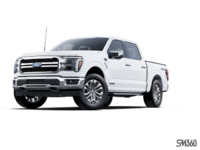 2026 Ford F-150 Lariat-exterior-front