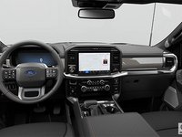 2026 Ford F-150 Lariat-interior-dasboard