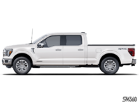 2026 Ford F-150 Lariat-exterior-side