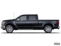 2026 Ford F-150 Lariat-exterior-side
