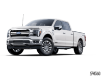 2026 Ford F-150 Lariat-exterior-front