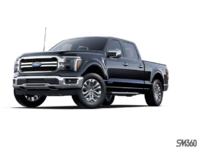 2026 Ford F-150 Lariat-exterior-front