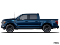 2026 Ford F-150 Platinum-exterior-side