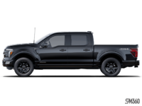 2026 Ford F-150 Platinum-exterior-side