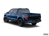 2026 Ford F-150 Platinum-exterior-rear