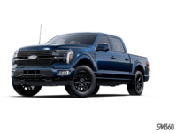 2026 Ford F-150 Platinum-exterior-front